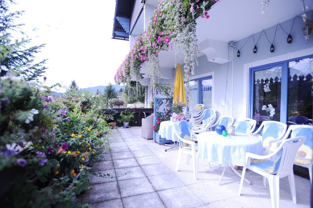 Bed and Breakfast Haus Alpina Radstadt Exterior foto