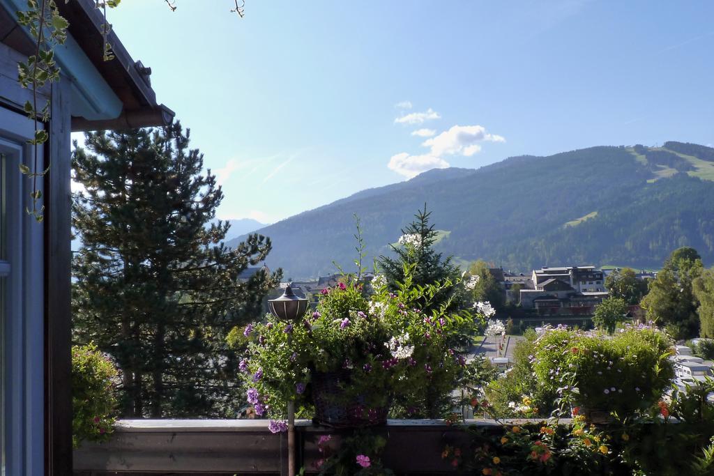 Bed and Breakfast Haus Alpina Radstadt Exterior foto