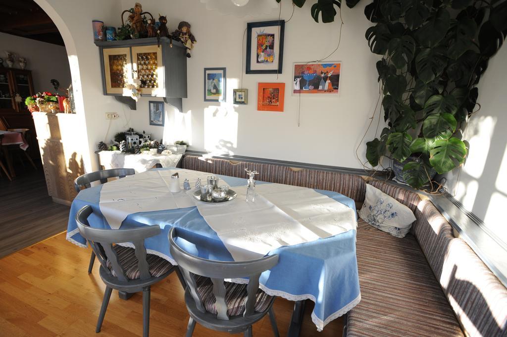 Bed and Breakfast Haus Alpina Radstadt Exterior foto