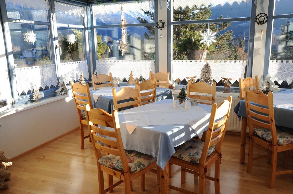 Bed and Breakfast Haus Alpina Radstadt Exterior foto