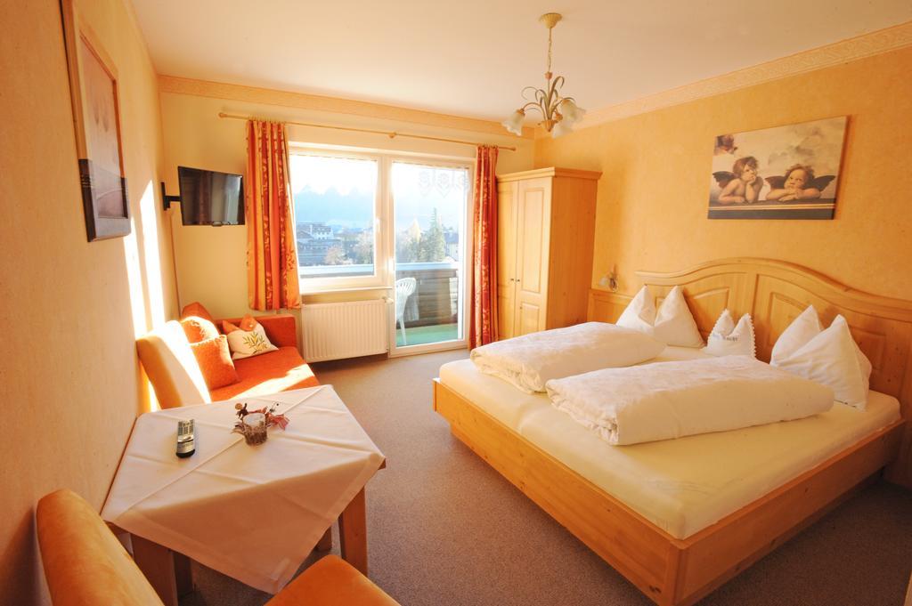 Bed and Breakfast Haus Alpina Radstadt Exterior foto
