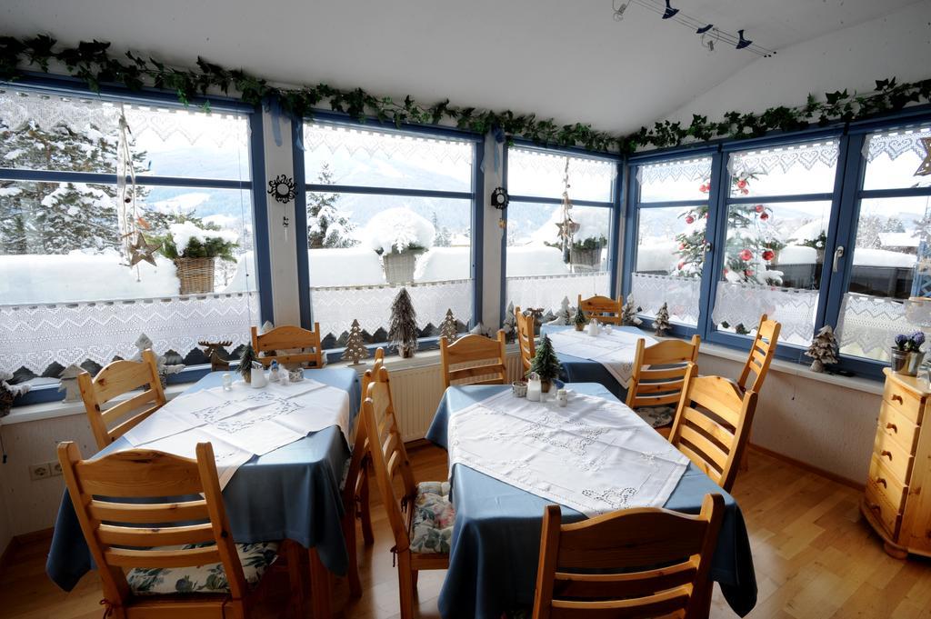 Bed and Breakfast Haus Alpina Radstadt Exterior foto